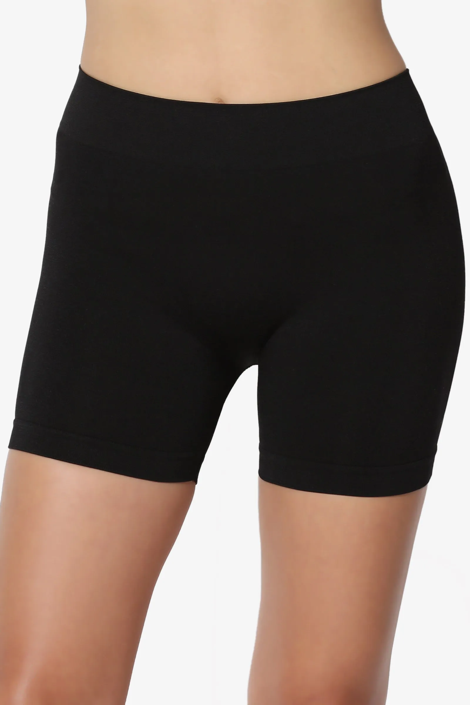 Tivoli Seamless Bike Shorts