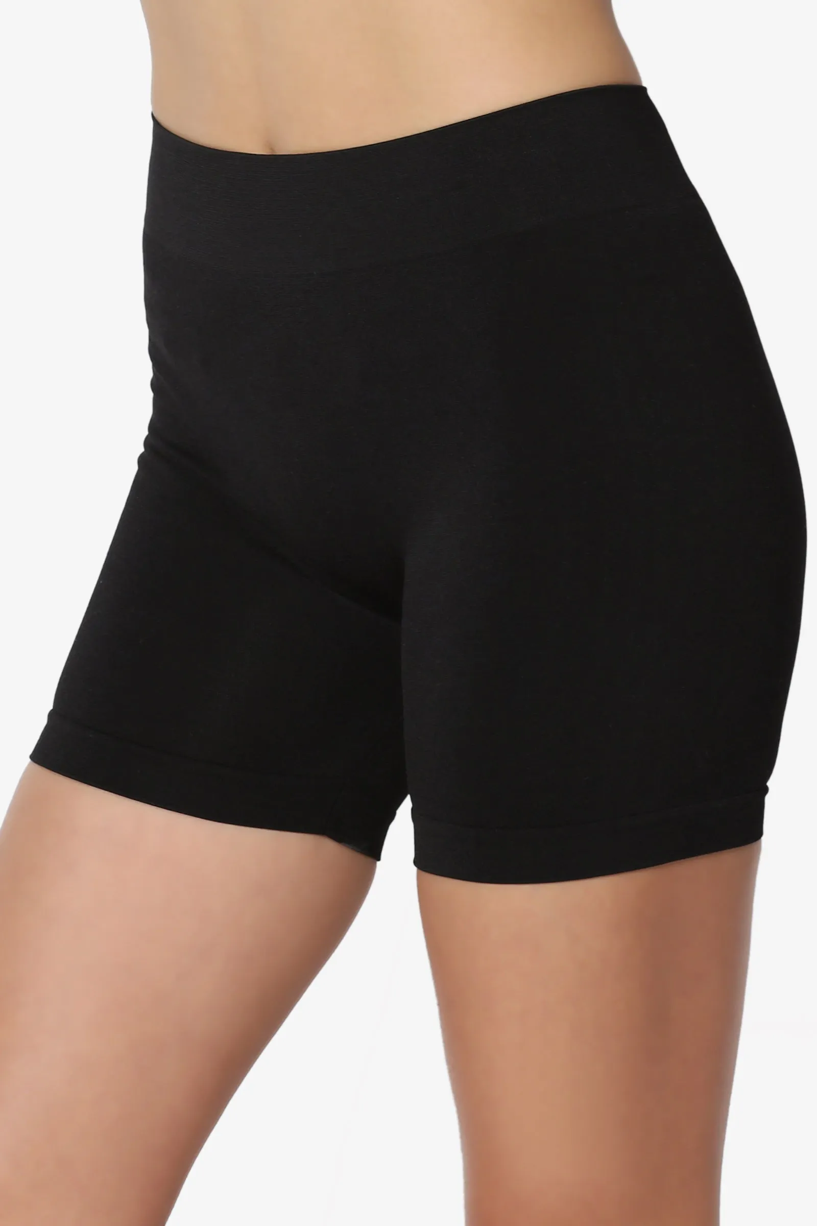 Tivoli Seamless Bike Shorts