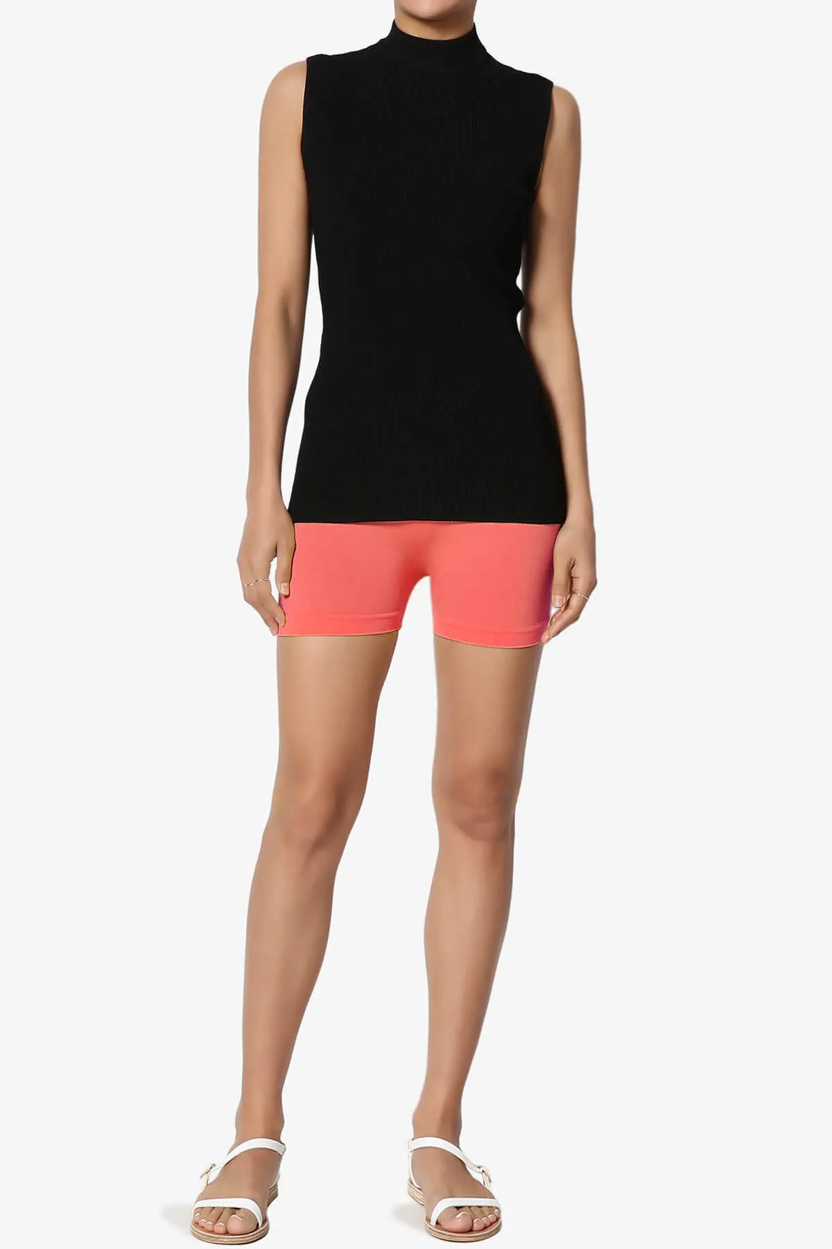 Tivoli Seamless Bike Shorts