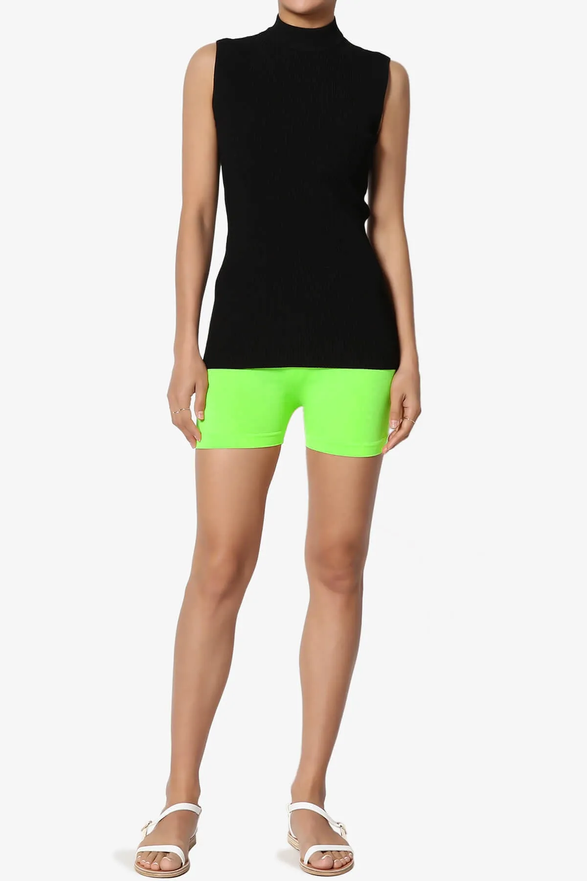 Tivoli Seamless Bike Shorts