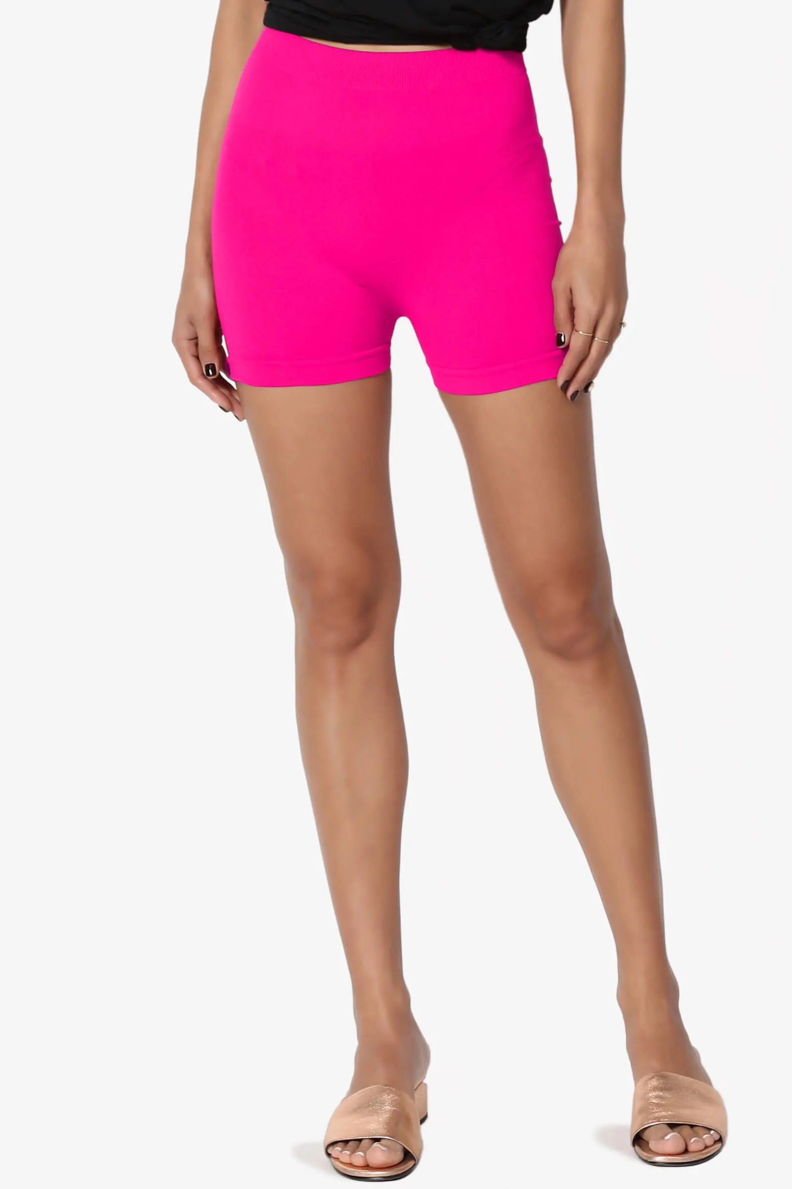 Tivoli Seamless Bike Shorts