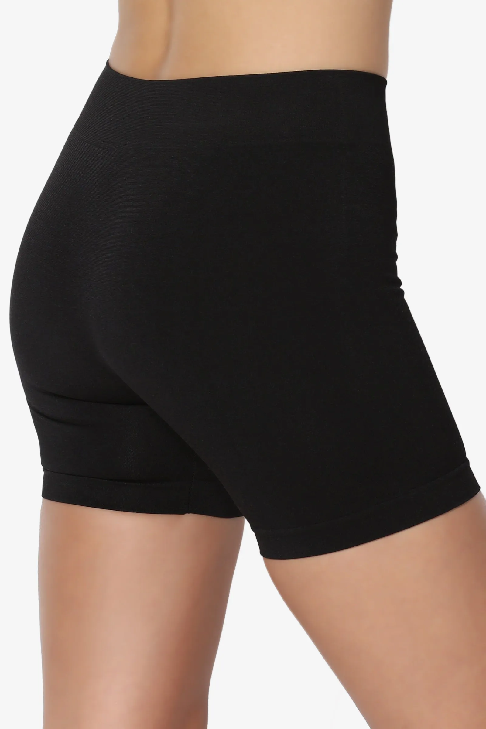 Tivoli Seamless Bike Shorts