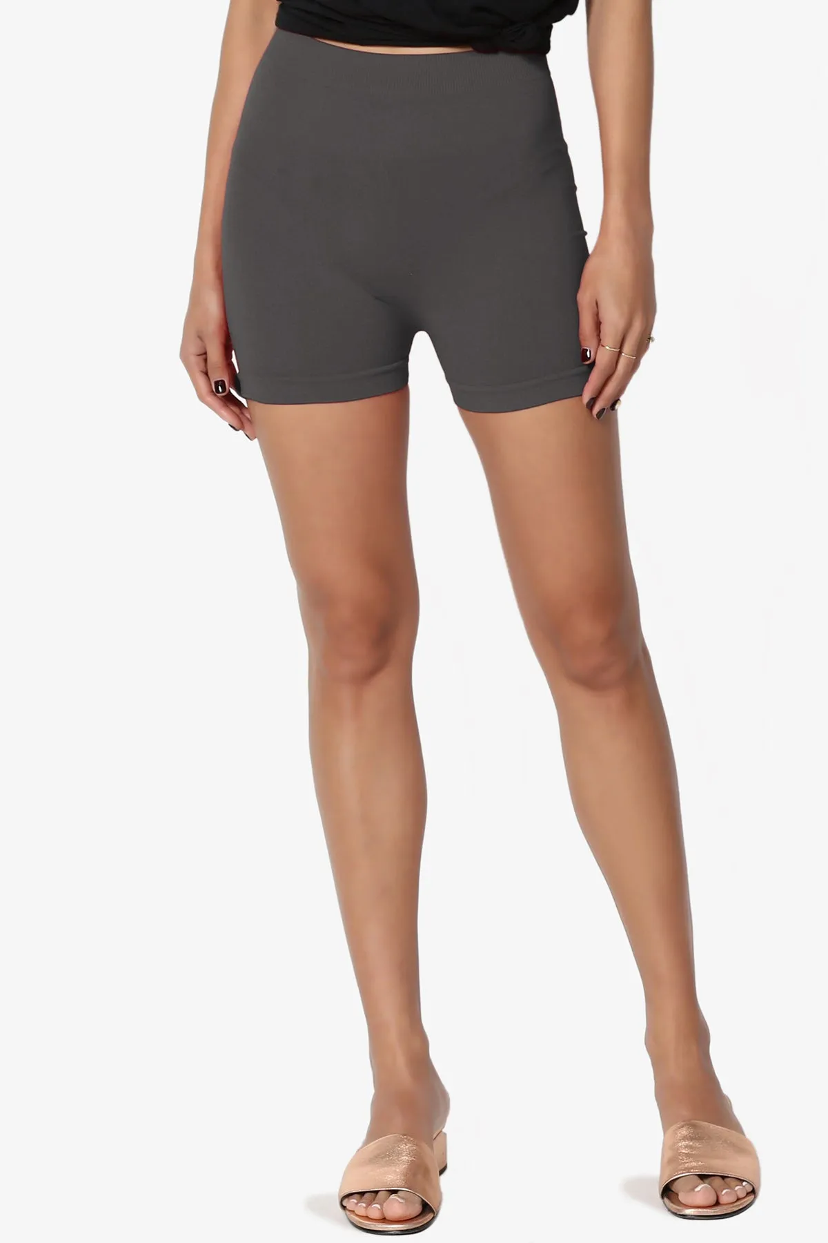 Tivoli Seamless Bike Shorts