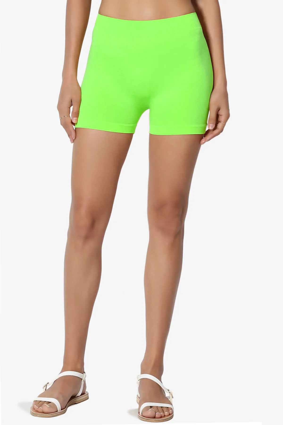 Tivoli Seamless Bike Shorts