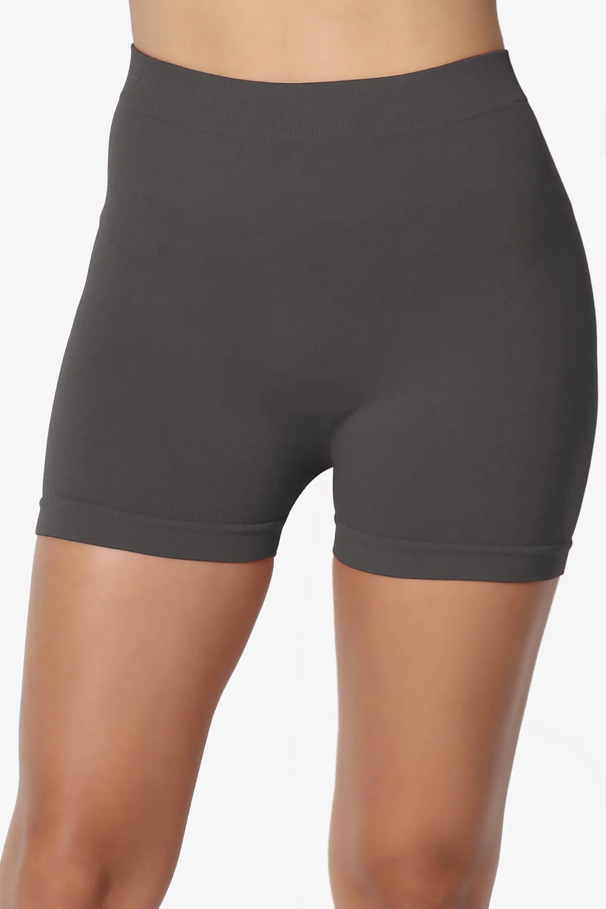 Tivoli Seamless Bike Shorts