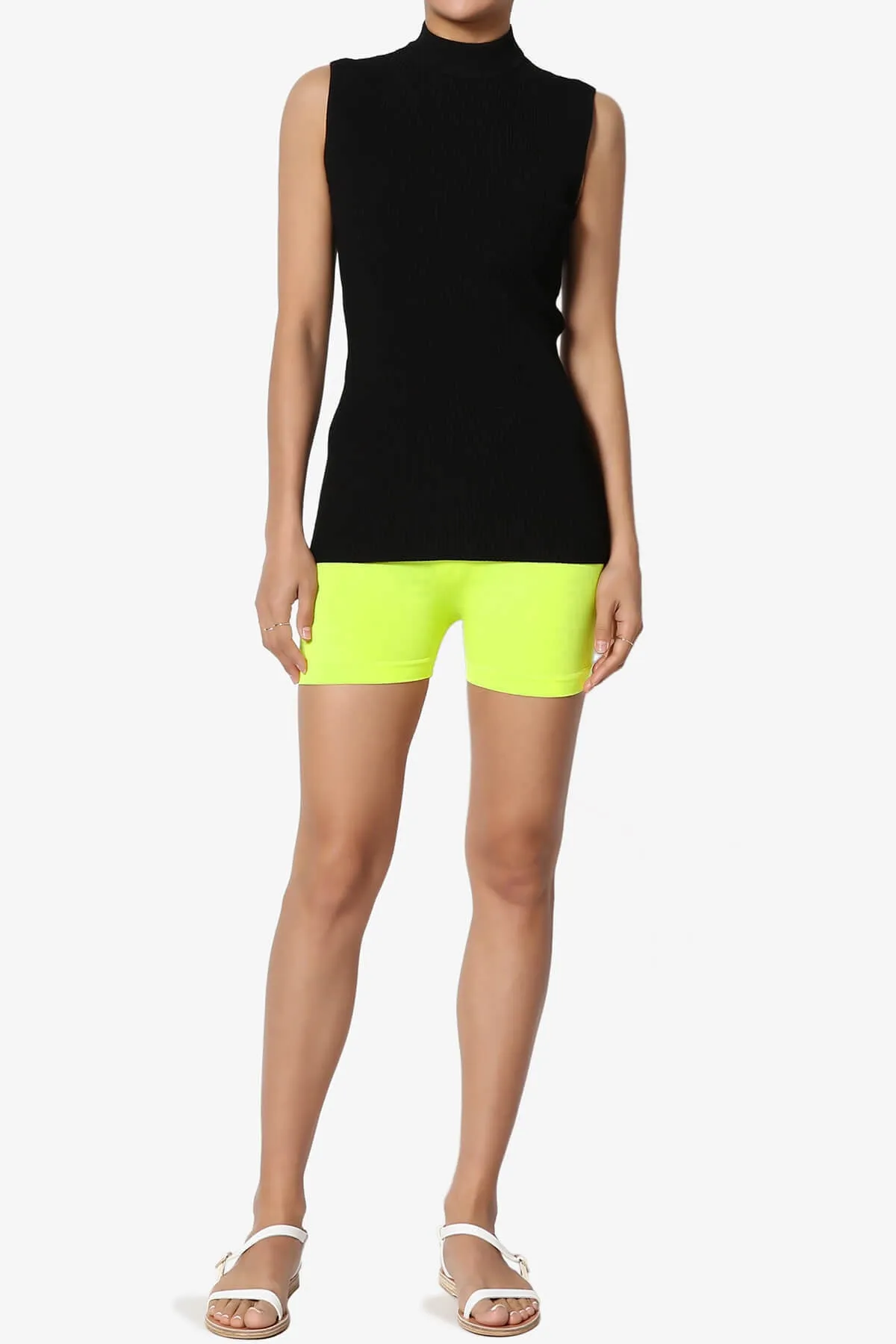 Tivoli Seamless Bike Shorts