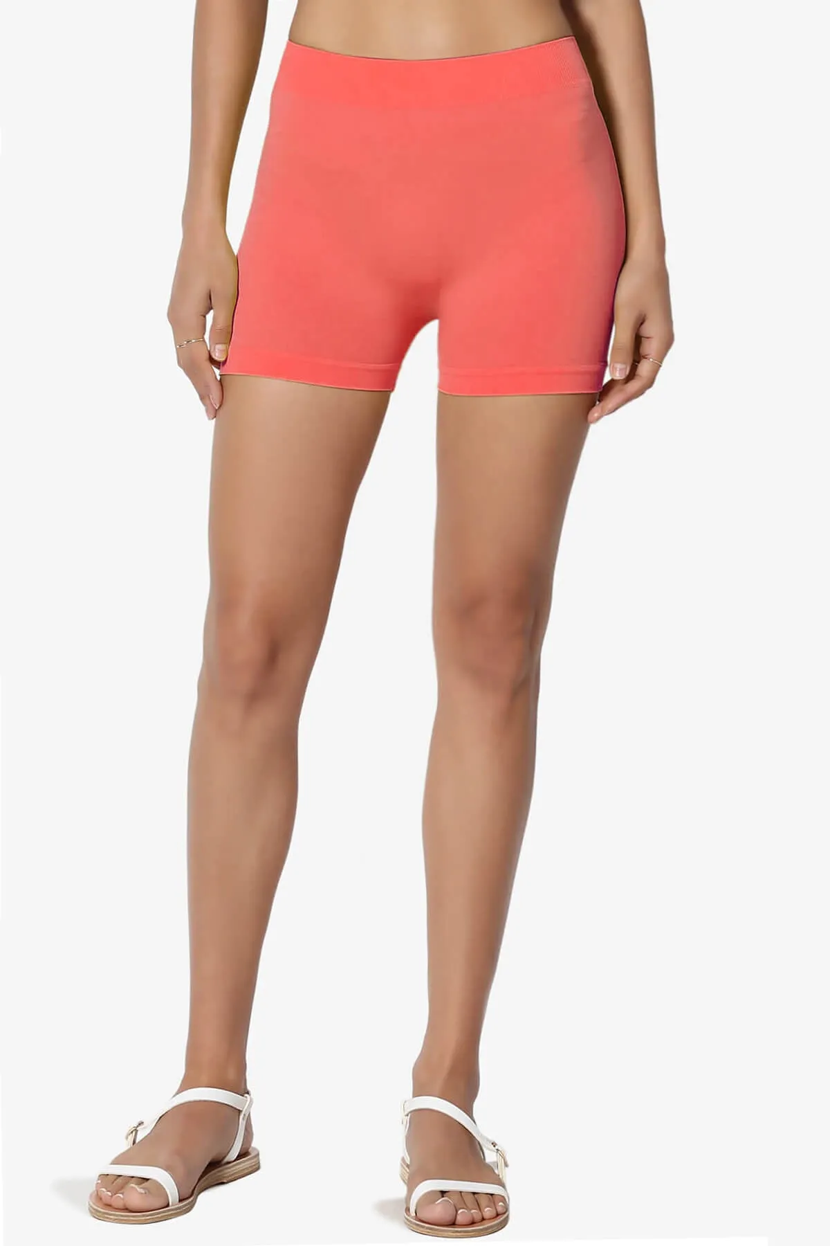 Tivoli Seamless Bike Shorts