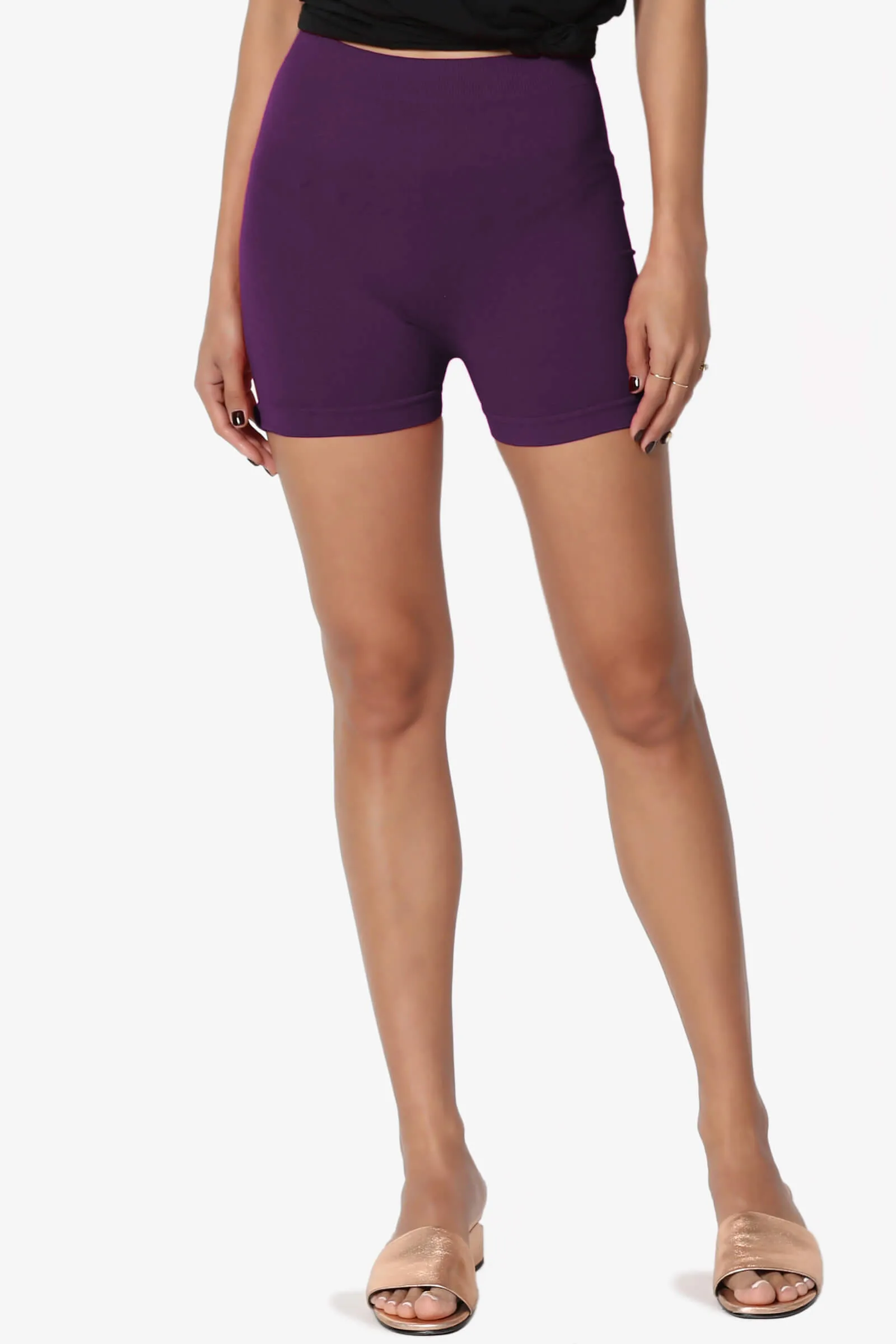 Tivoli Seamless Bike Shorts
