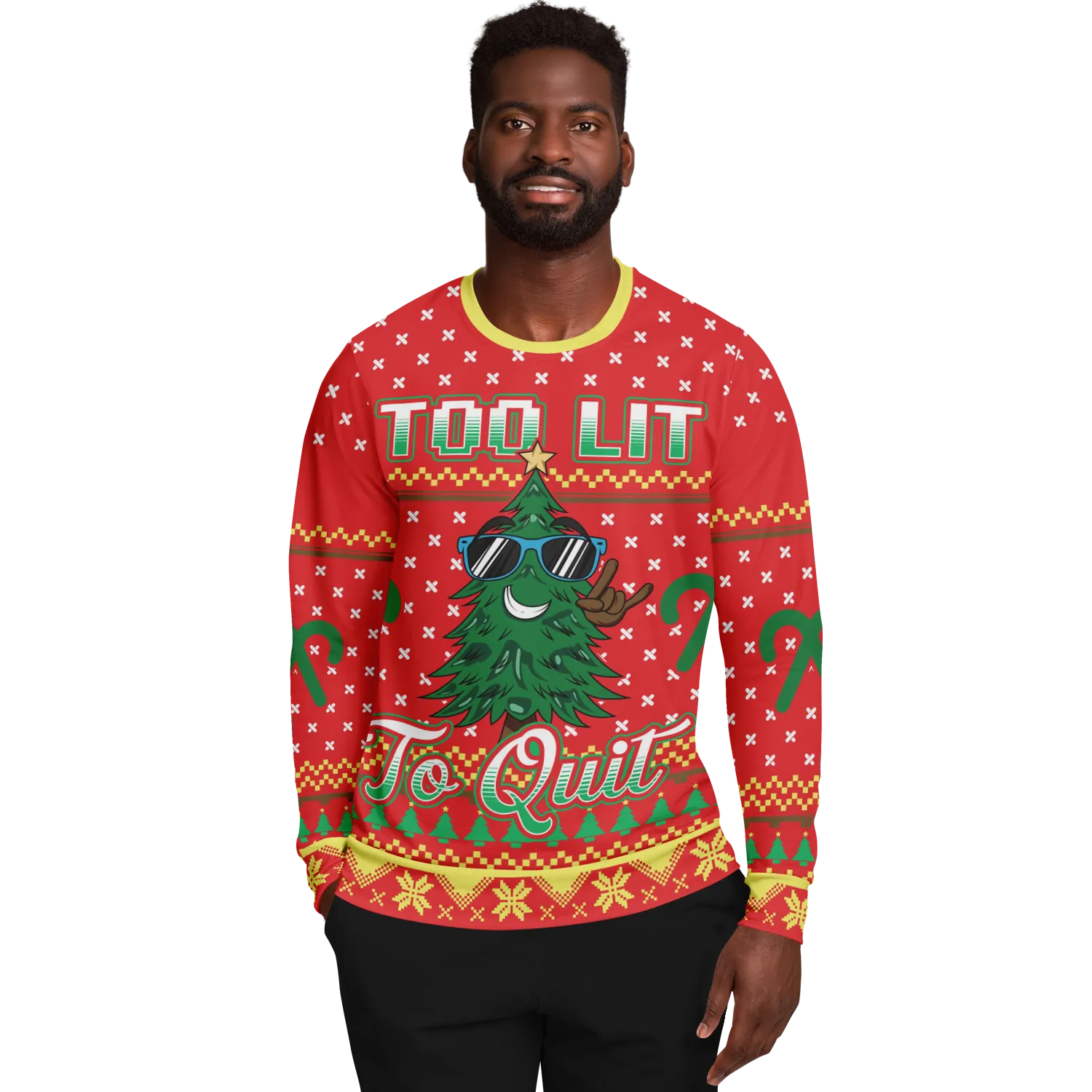 Too lit to quit