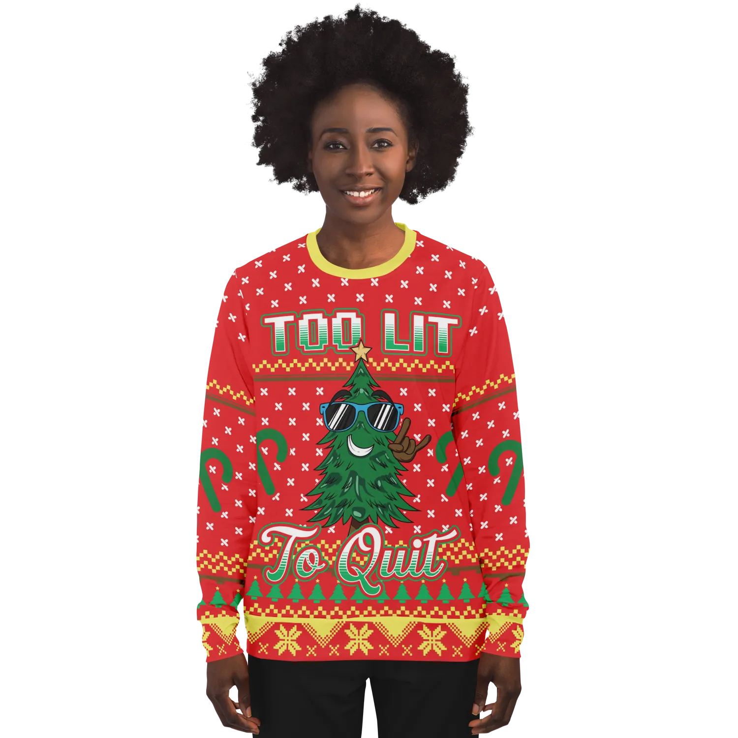 Too lit to quit