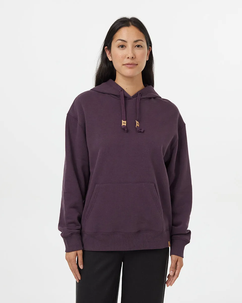TreeFleece Relaxed Hoodie