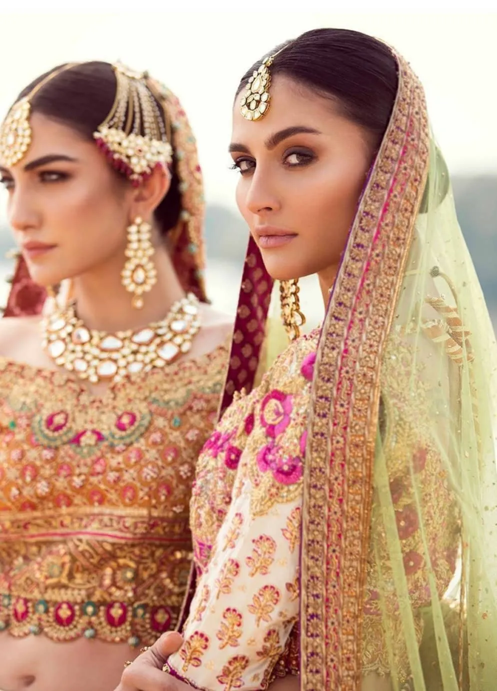 Trendy Indian Lehenga choli 2019 #B2034