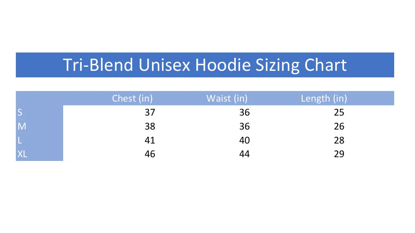 Triblend Unisex Fleece Pullover Hoodie Twin Mama - Mom of Twins - Twin Sweatshirt - Funny Mom Shirt - Gift For Mom - Twins Shirt