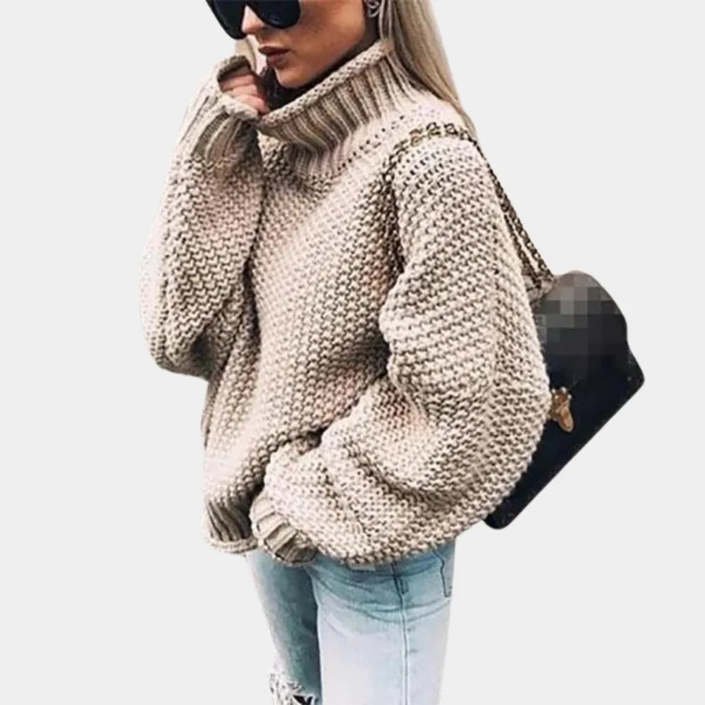 Ultra-comfortable Rita women's jumper for ultimate coziness