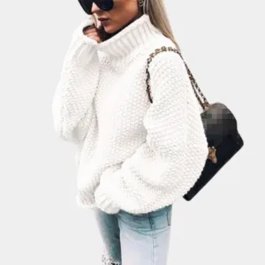 Ultra-comfortable Rita women's jumper for ultimate coziness