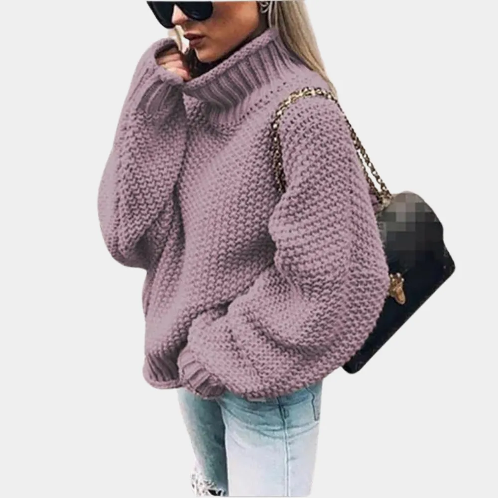 Ultra-comfortable Rita women's jumper for ultimate coziness