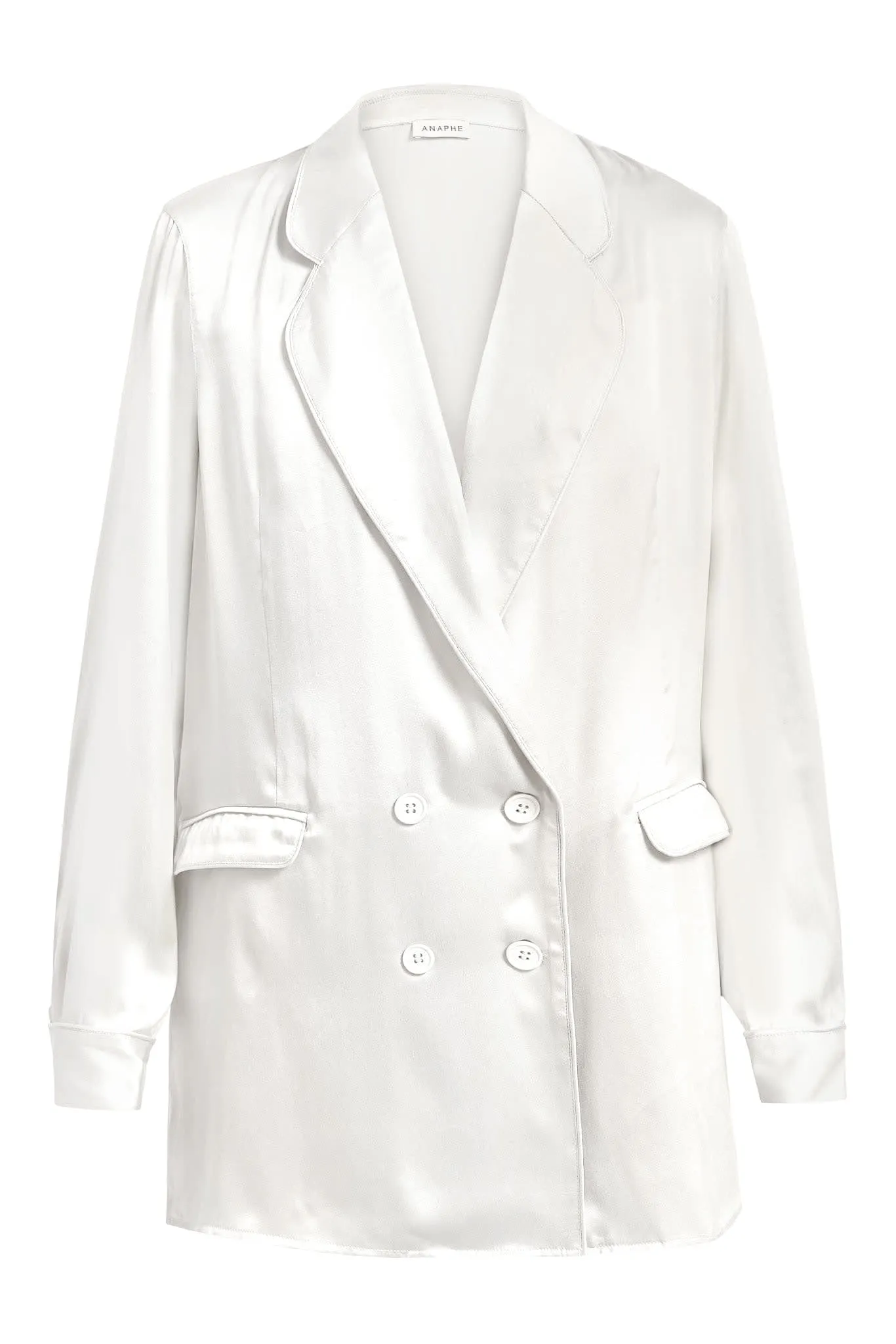 Ultra Light Weight Silk Blazer