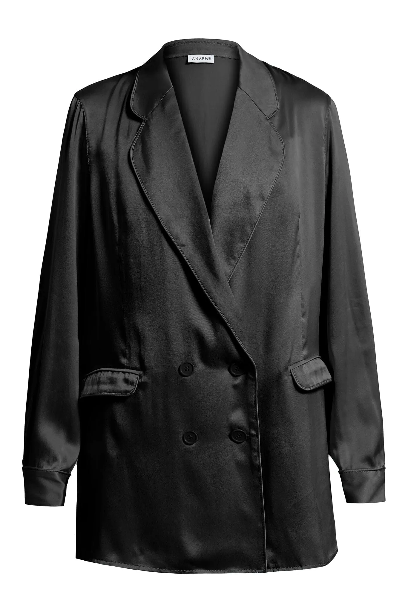 Ultra Light Weight Silk Blazer