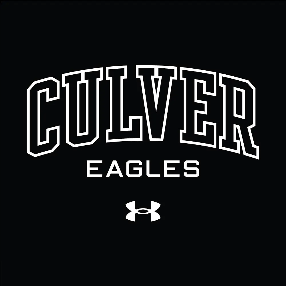 Under Armour Mens All Day Crew - Black