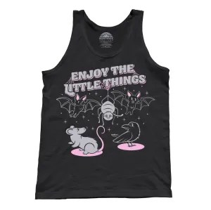 Unisex Enjoy The Little Things Tank Top