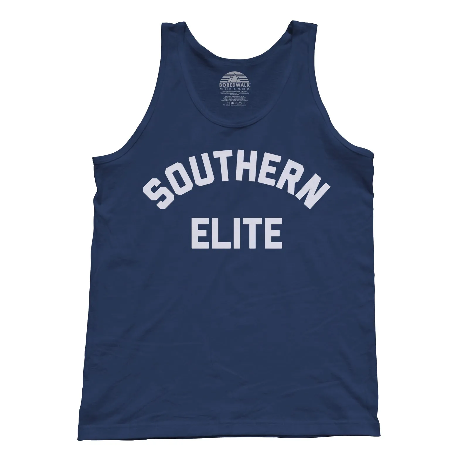 Unisex Southern Elite Tank Top