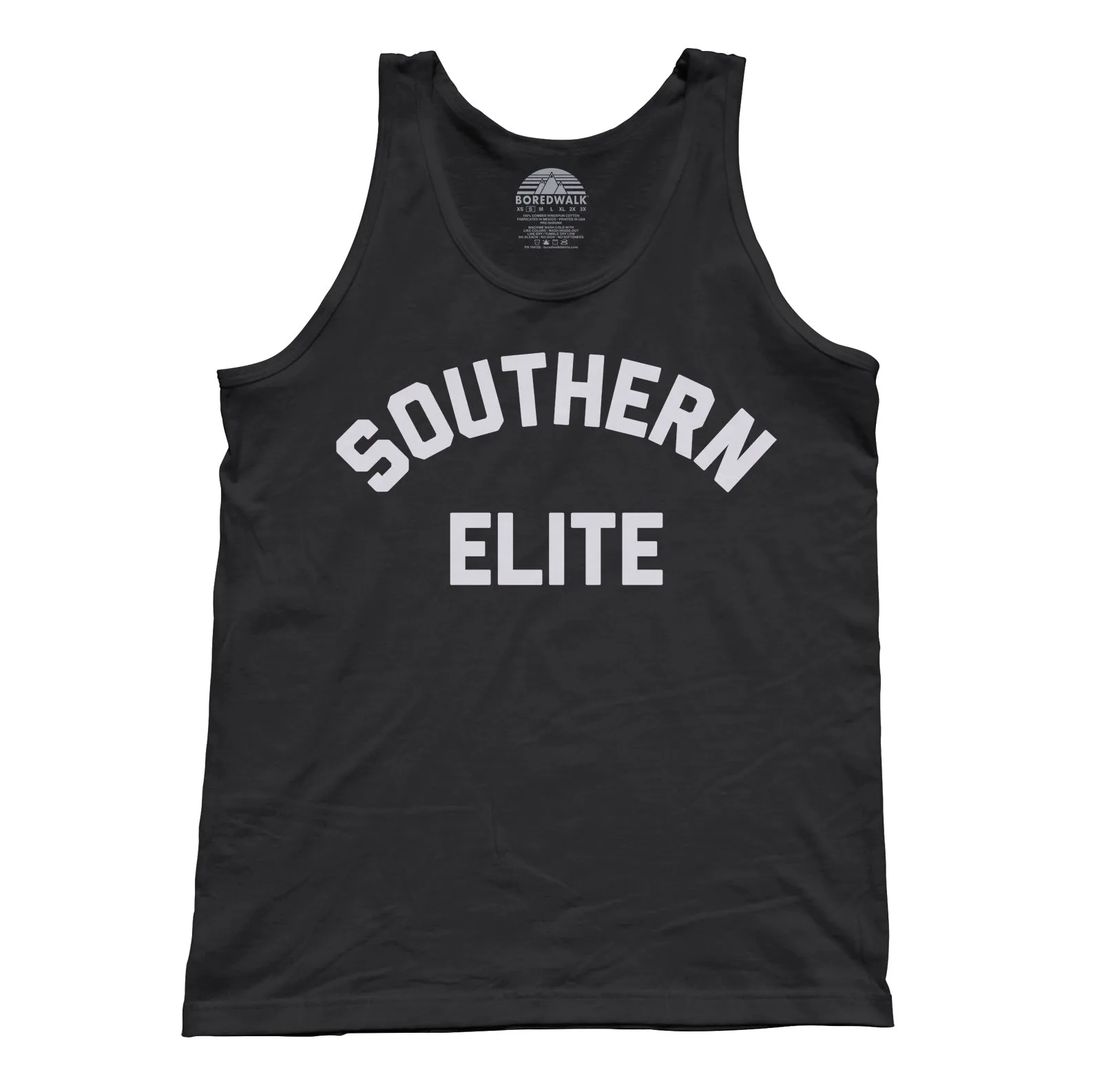 Unisex Southern Elite Tank Top