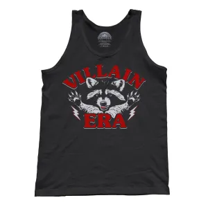 Unisex Villain Era Raccoon Tank Top