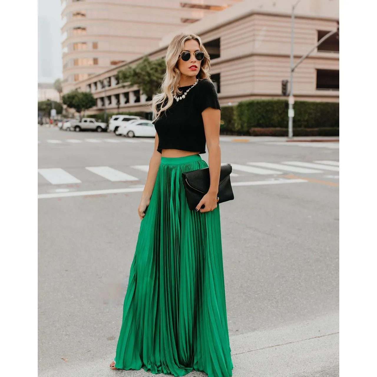 Ursula® | Women Fashion Casual Long Skirt
