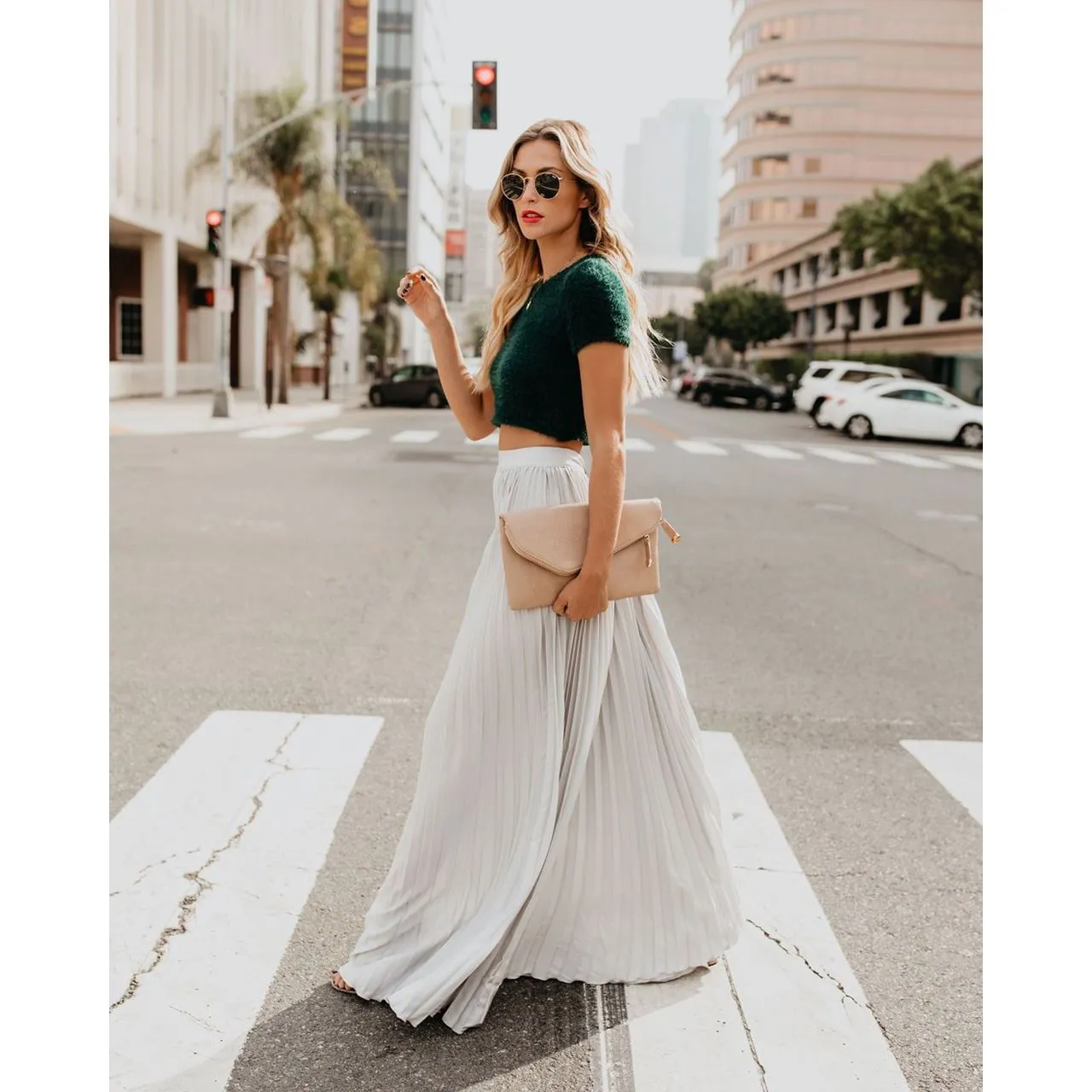 Ursula® | Women Fashion Casual Long Skirt