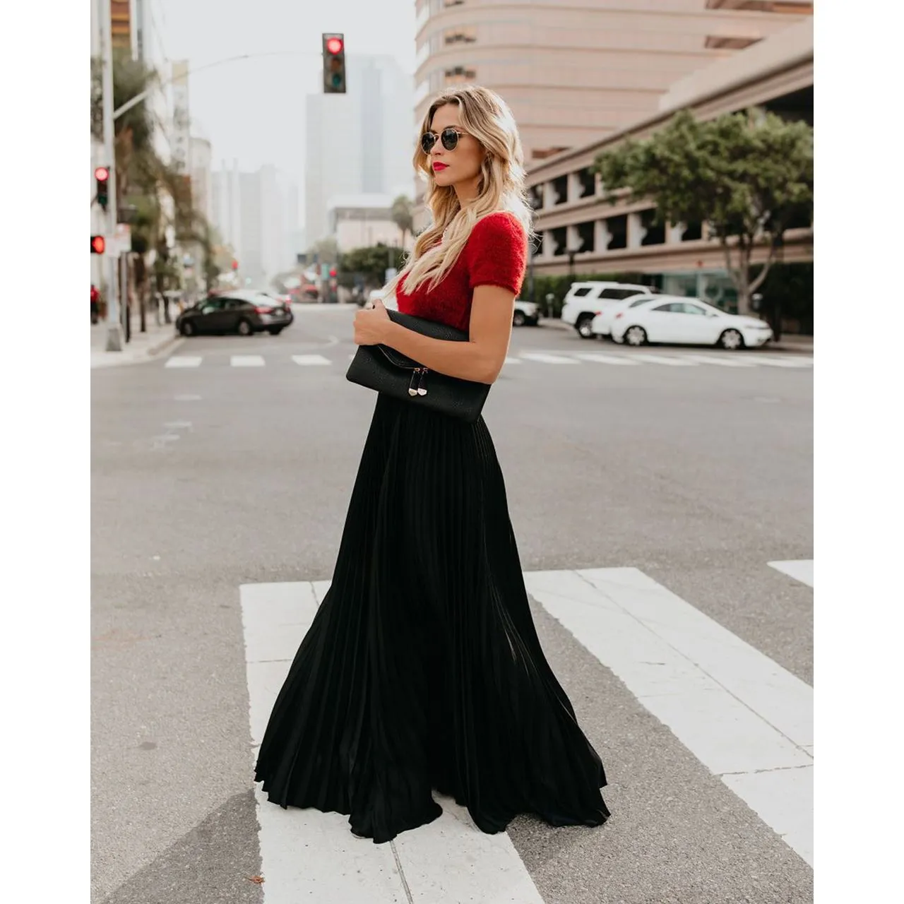 Ursula® | Women Fashion Casual Long Skirt