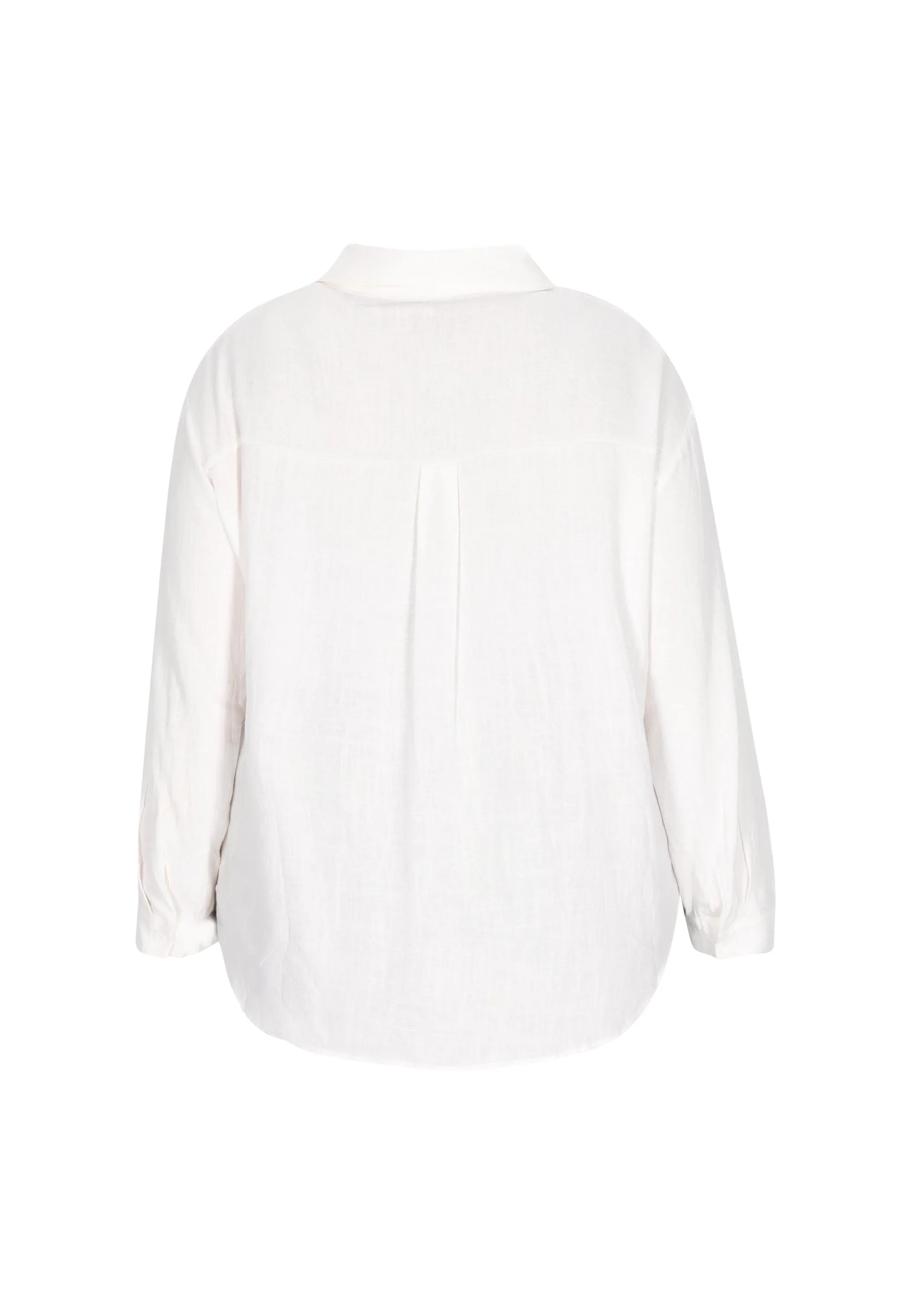usha BLACK LABEL Women's Plus Size Blouse