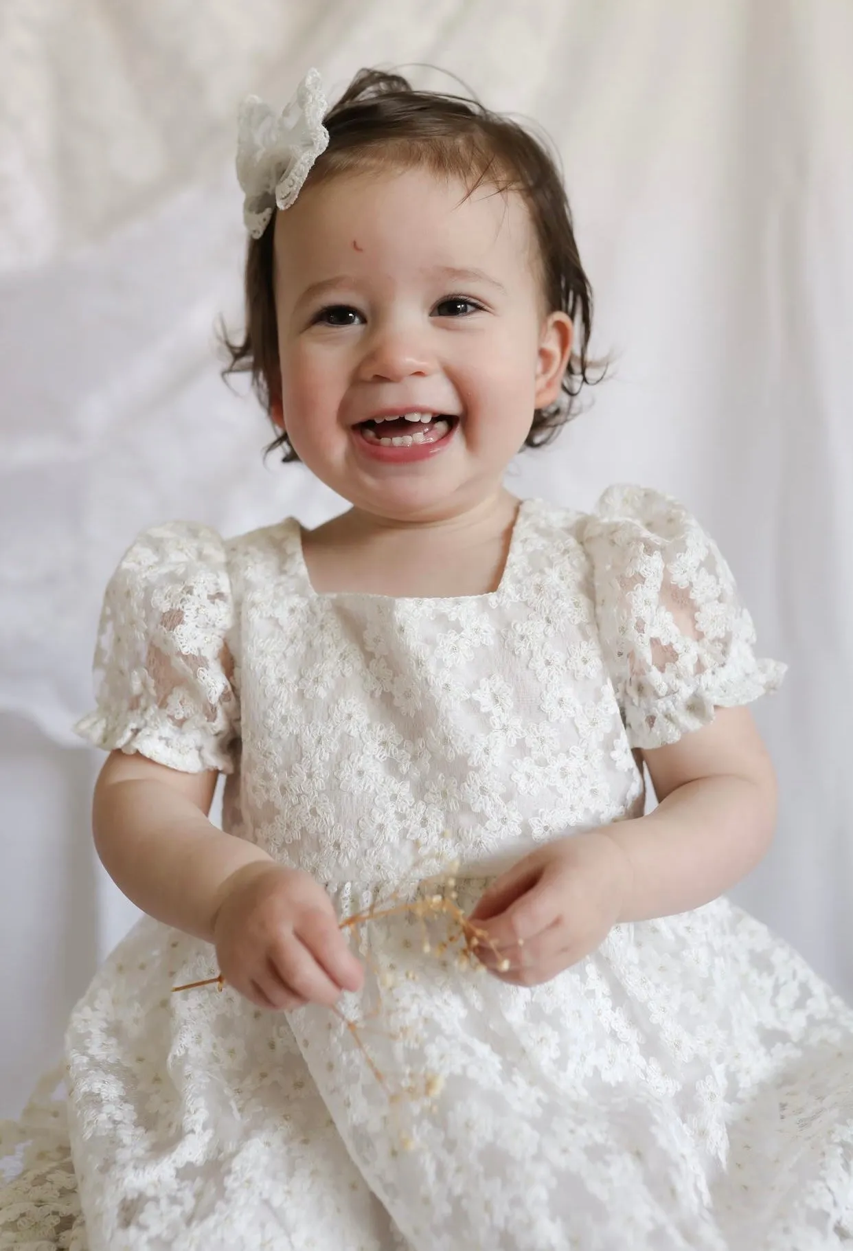 Valley Embroidered Dress