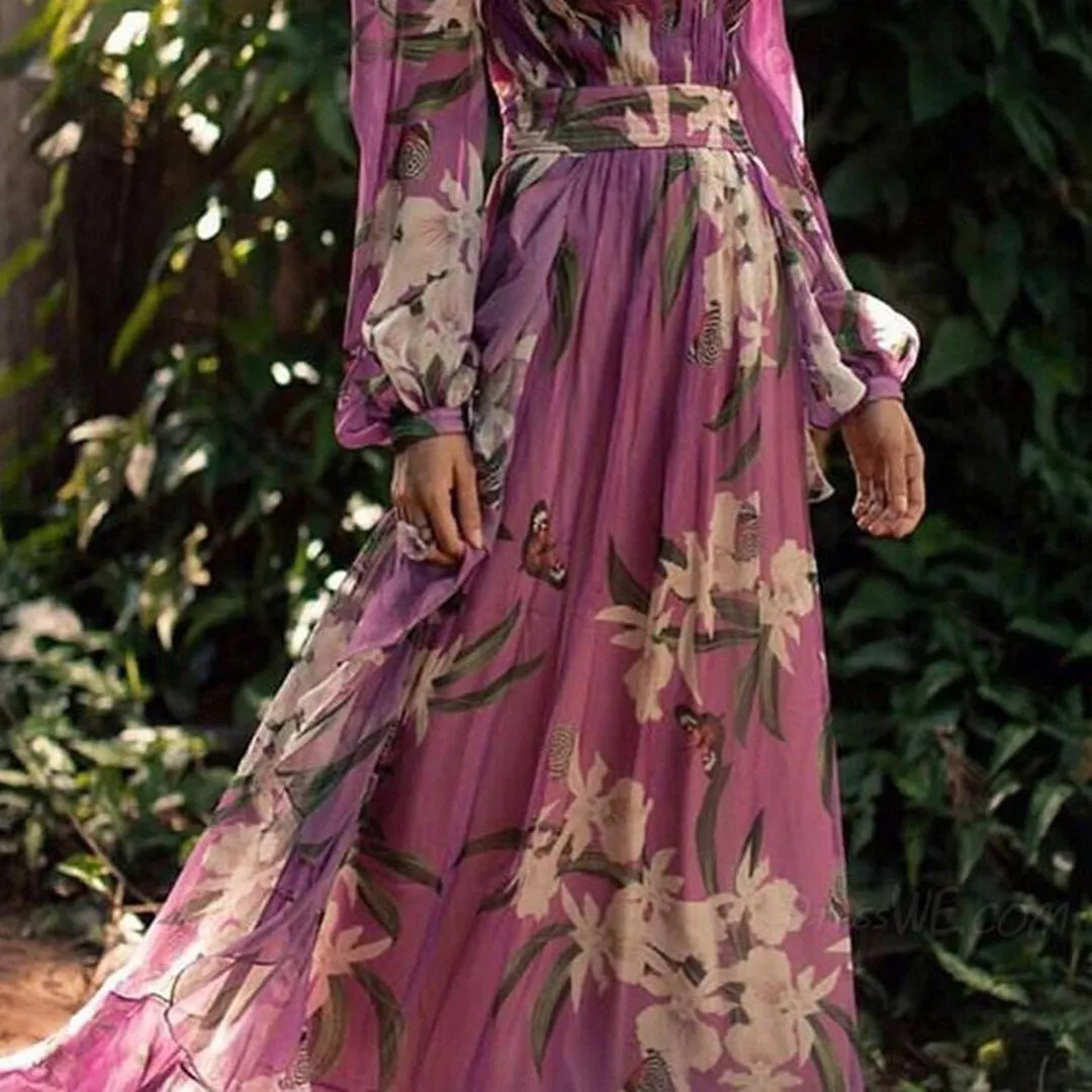 Vanesa® | Classic and stylish summer dress