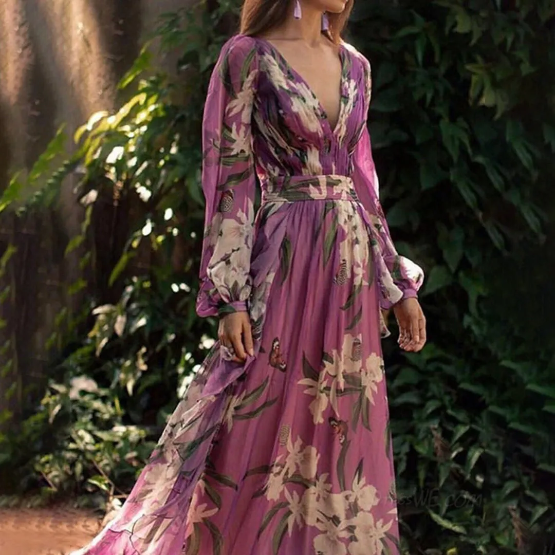 Vanesa® | Classic and stylish summer dress