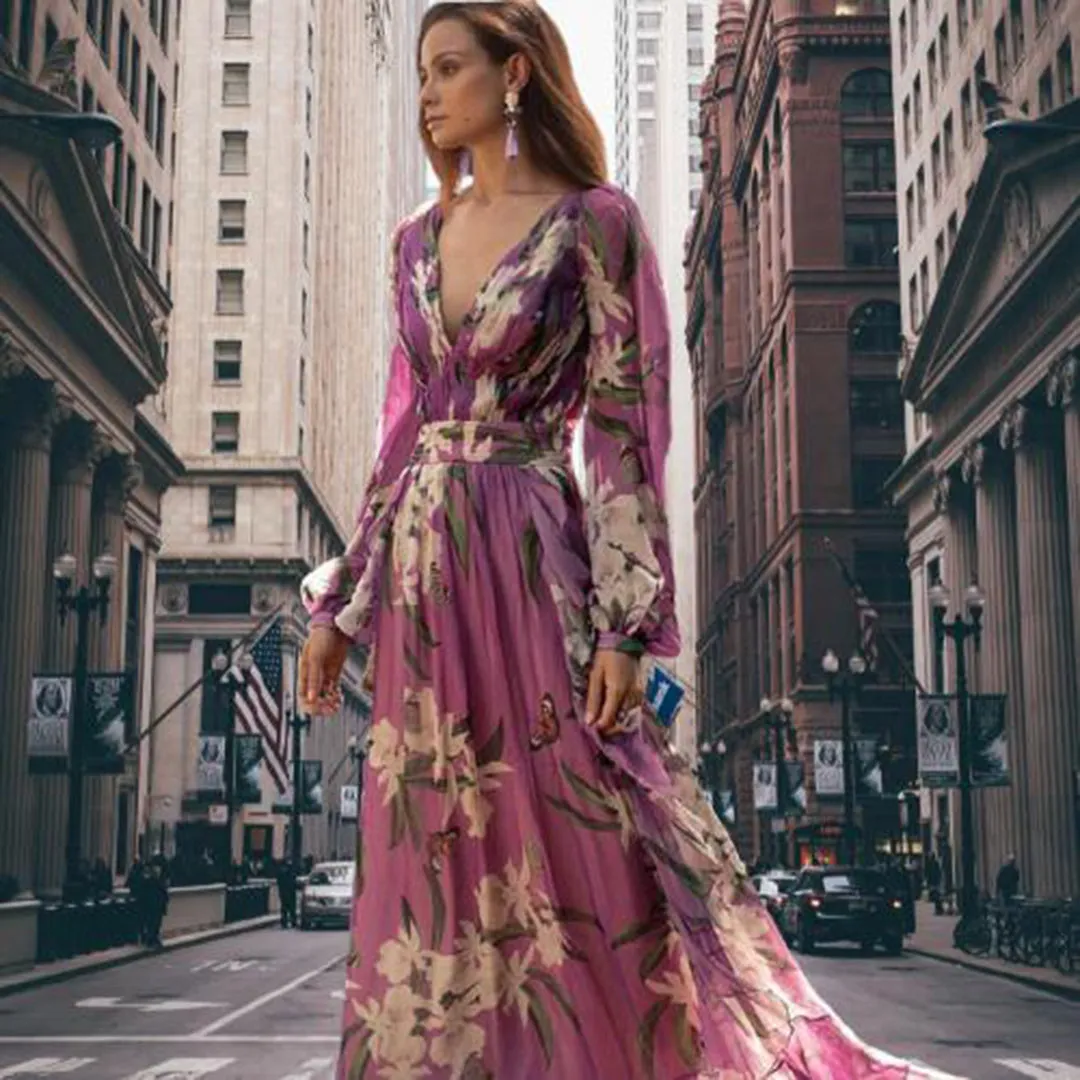 Vanesa® | Classic and stylish summer dress