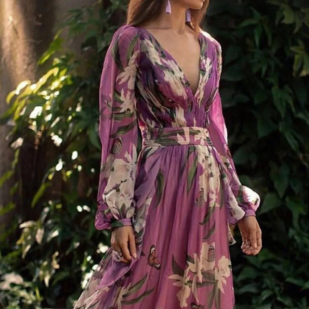 Vanesa® | Classic and stylish summer dress