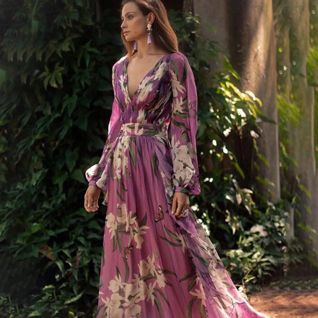 Vanesa® | Classic and stylish summer dress