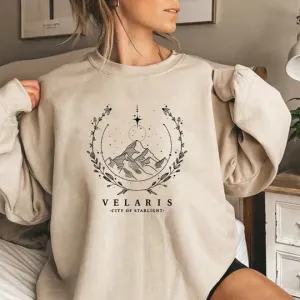 Velaris Sweater by Leva
