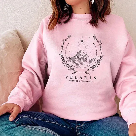 Velaris Sweater by Leva