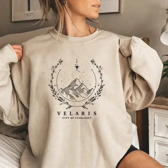 Velaris Sweater by Leva