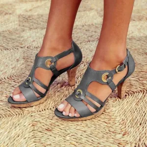 Victoria® | Trendy orthopedic sandals