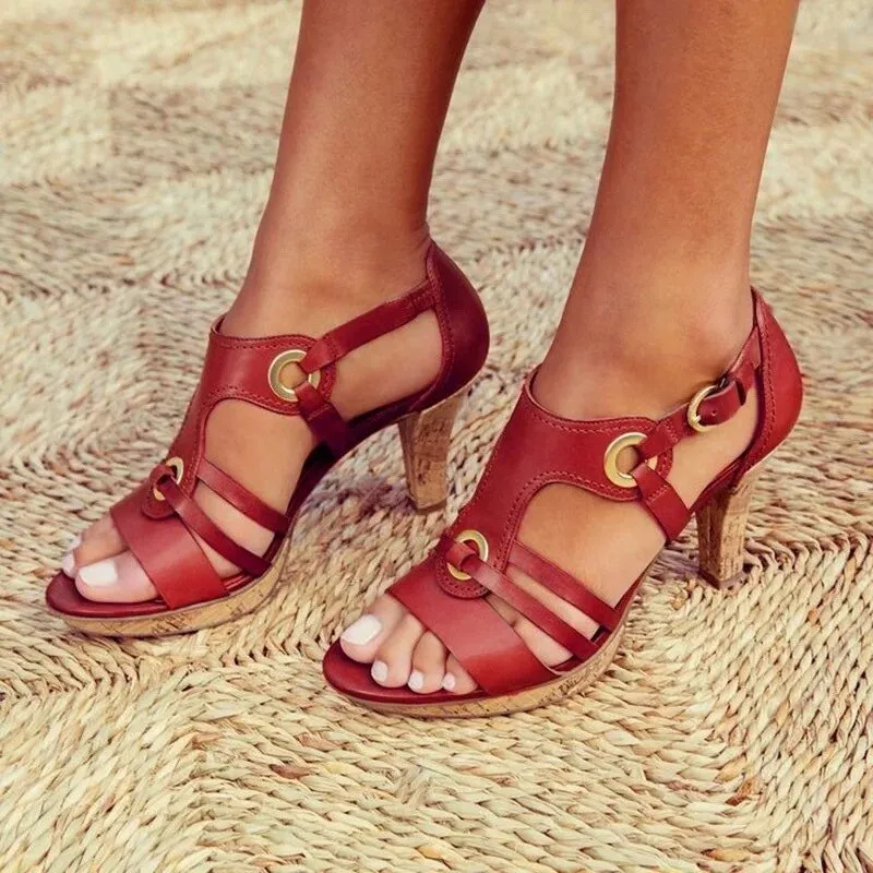 Victoria® | Trendy orthopedic sandals