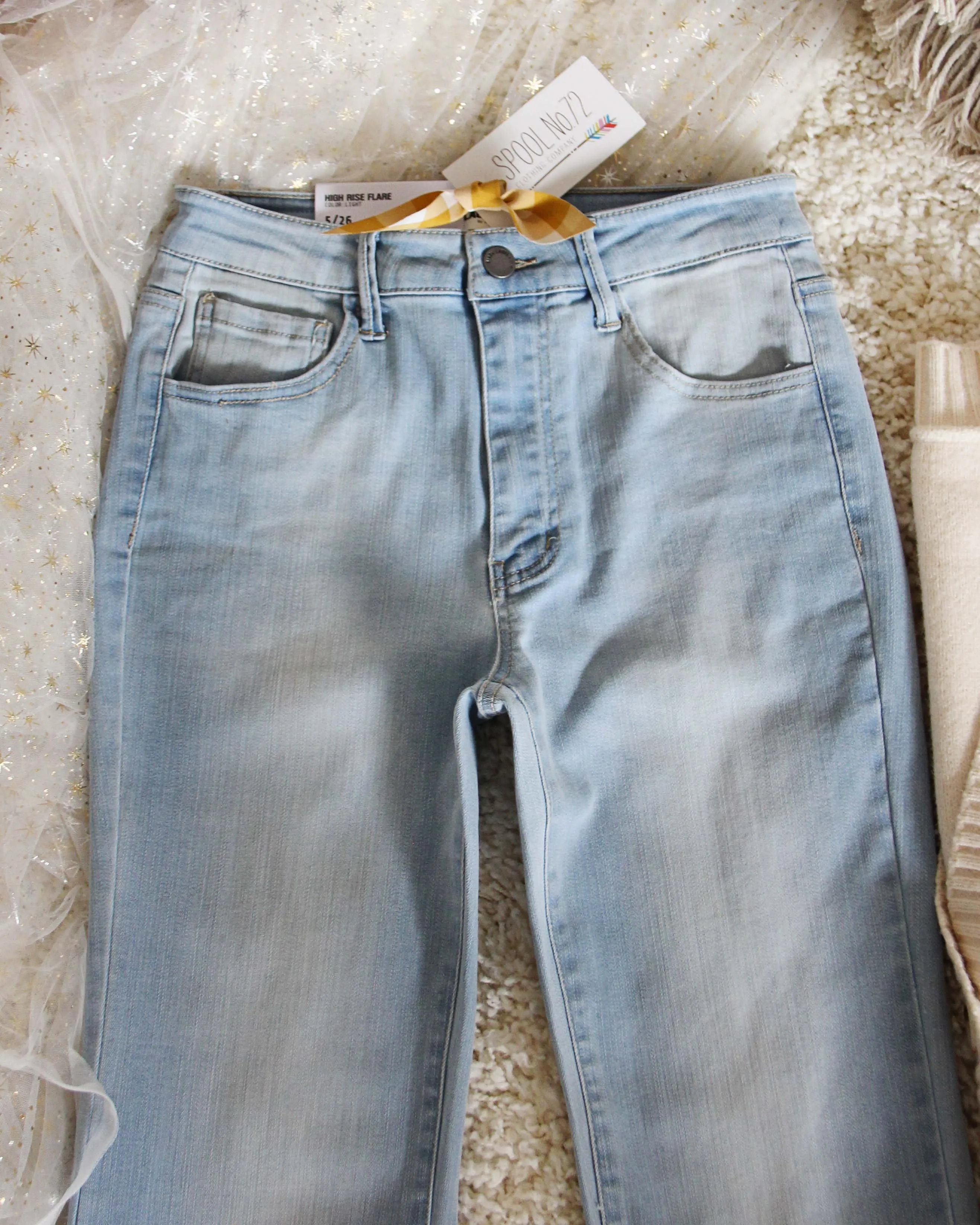 Vintage Cozy Flares