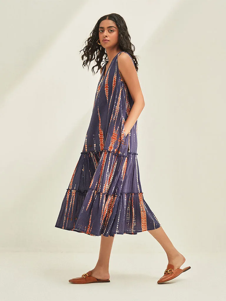 Violet Sky Dress
