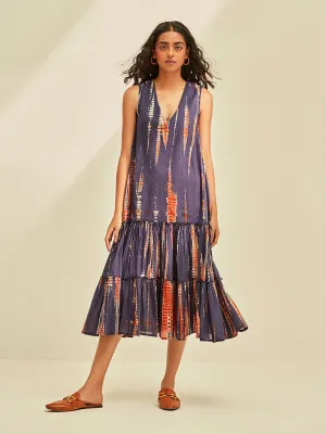 Violet Sky Dress