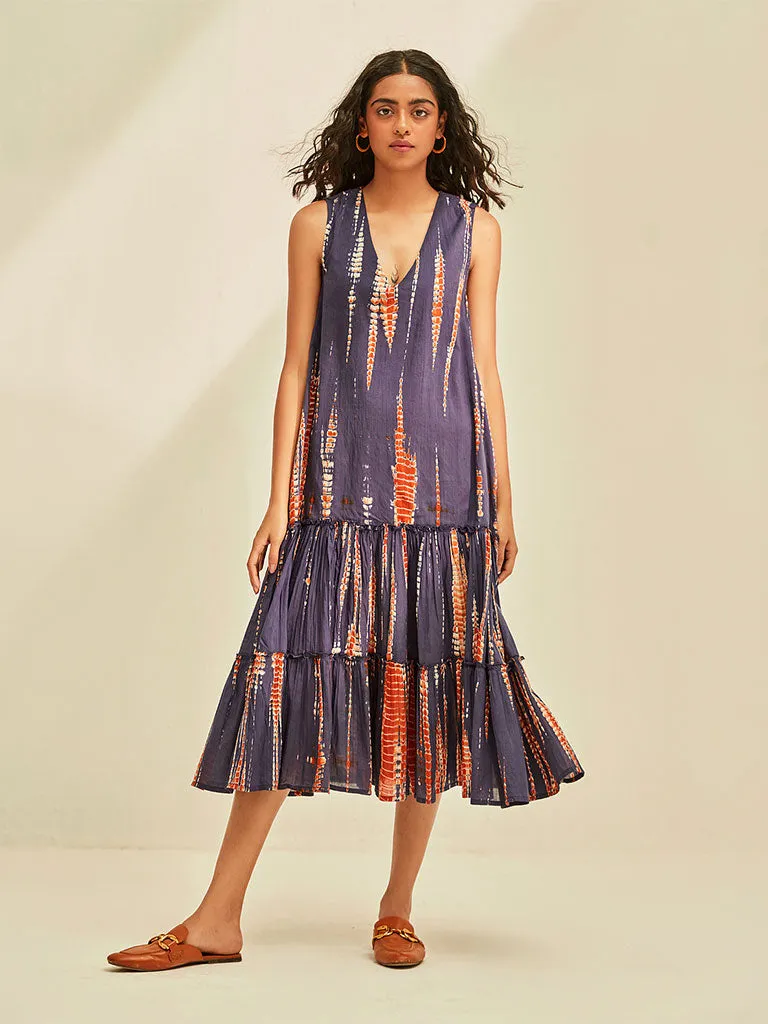 Violet Sky Dress