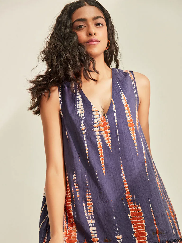 Violet Sky Dress
