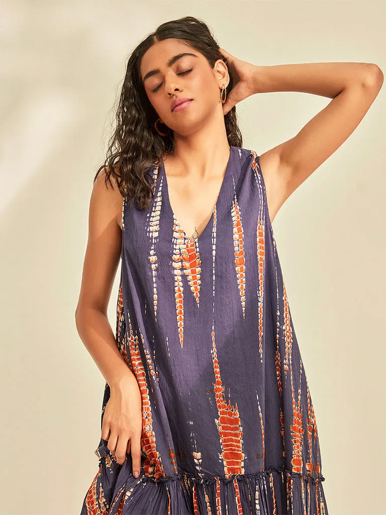 Violet Sky Dress