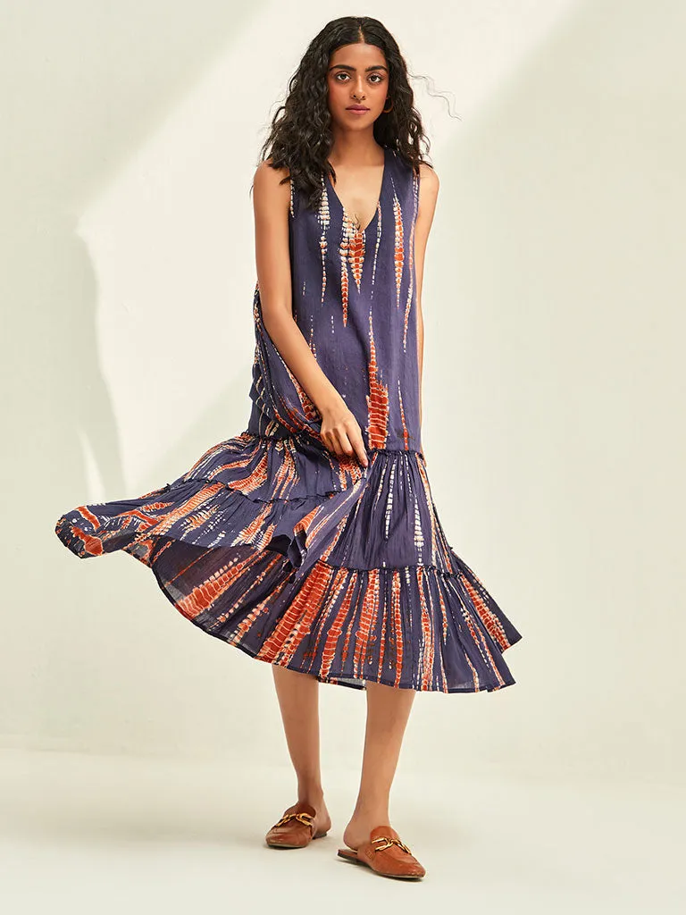 Violet Sky Dress