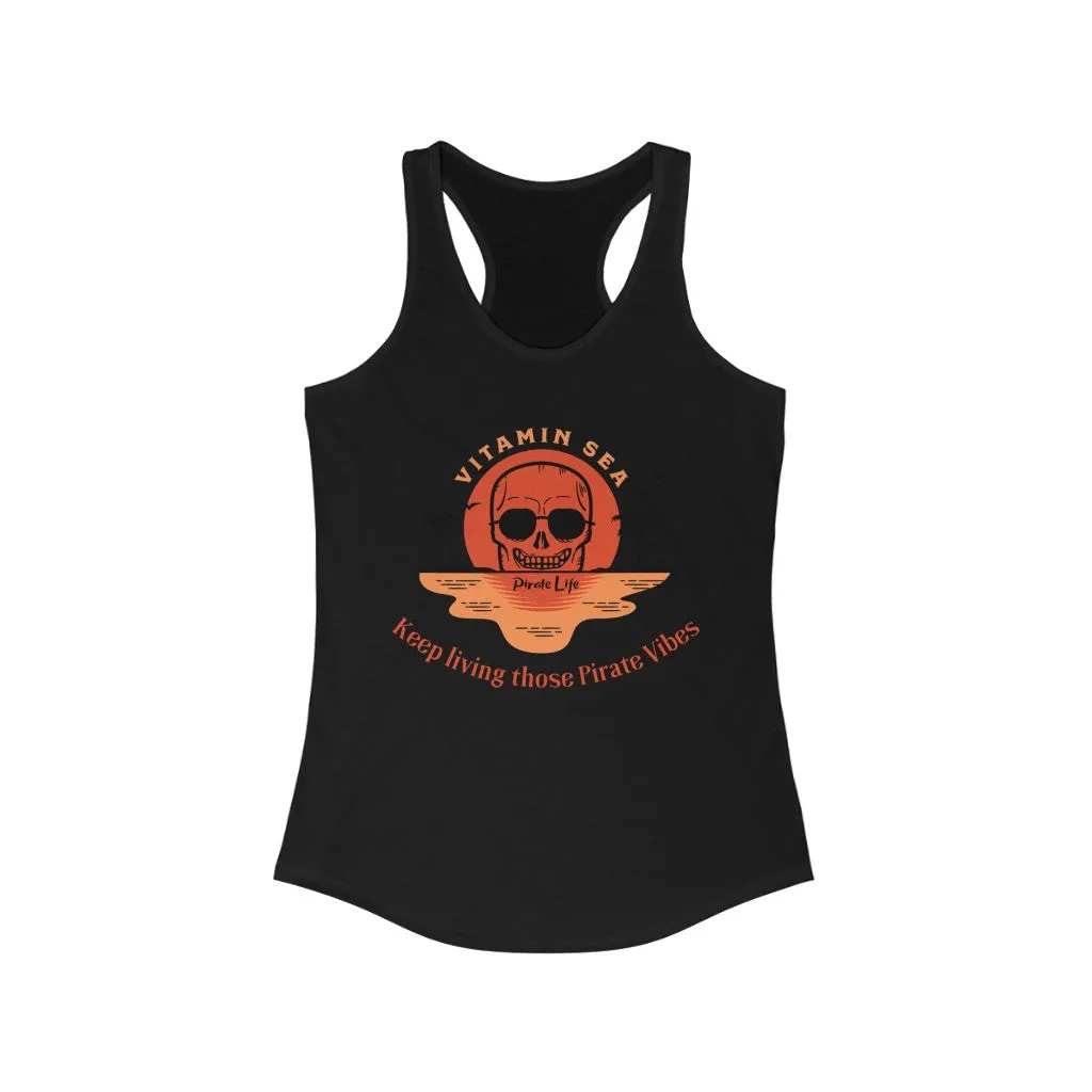 Vitamin Sea Slim Fit Tank